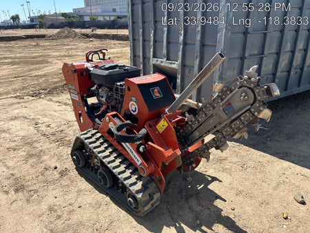 2021 DITCH WITCH C16XA