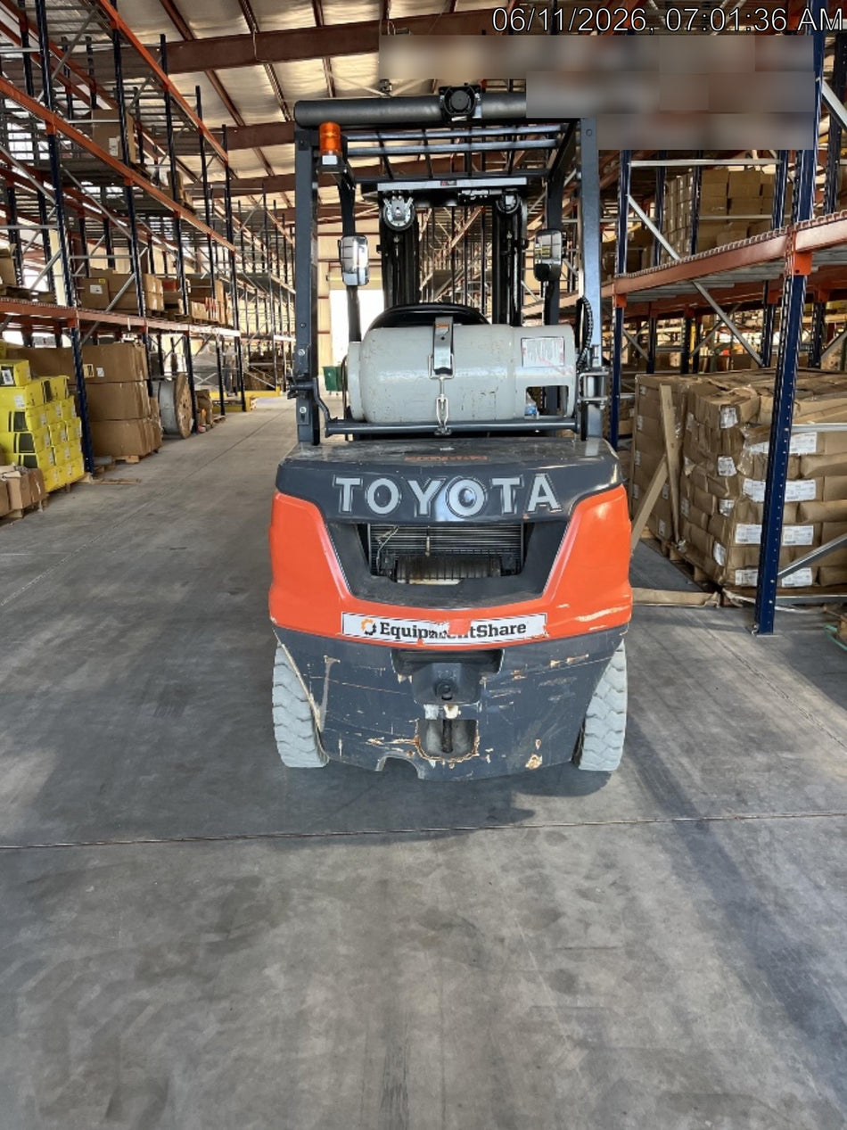 2022 TOYOTA 50-8FGU25