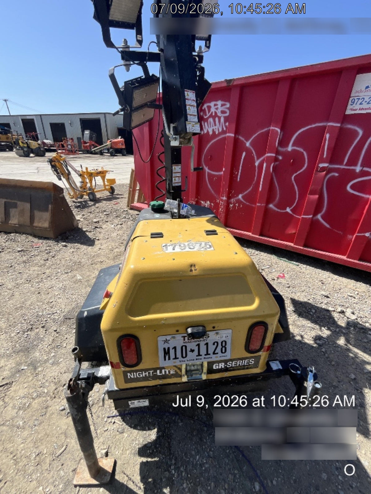 2021 ALLMAND NLV3GR