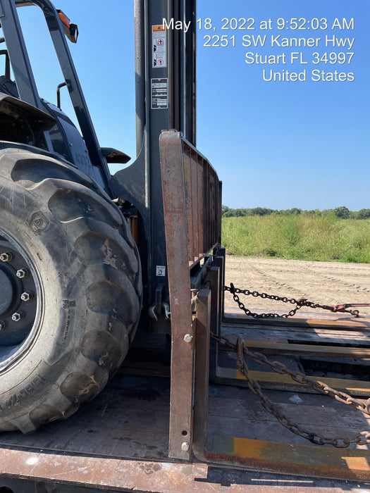 2014 CASCADE 84" Pallet forks - Cascade