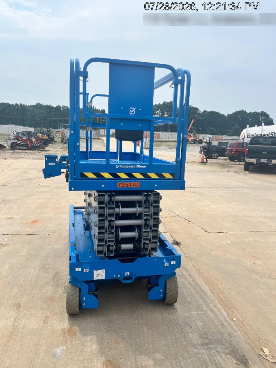 2026 GENIE GS-4046 E Drive