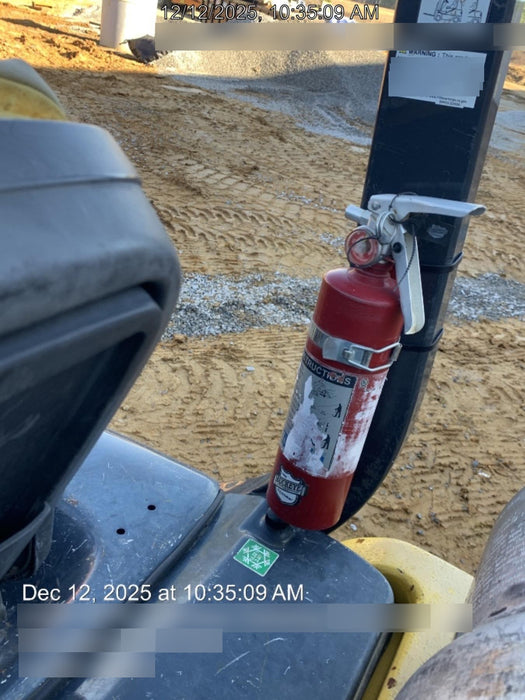 2019 KOMATSU FG25T-16