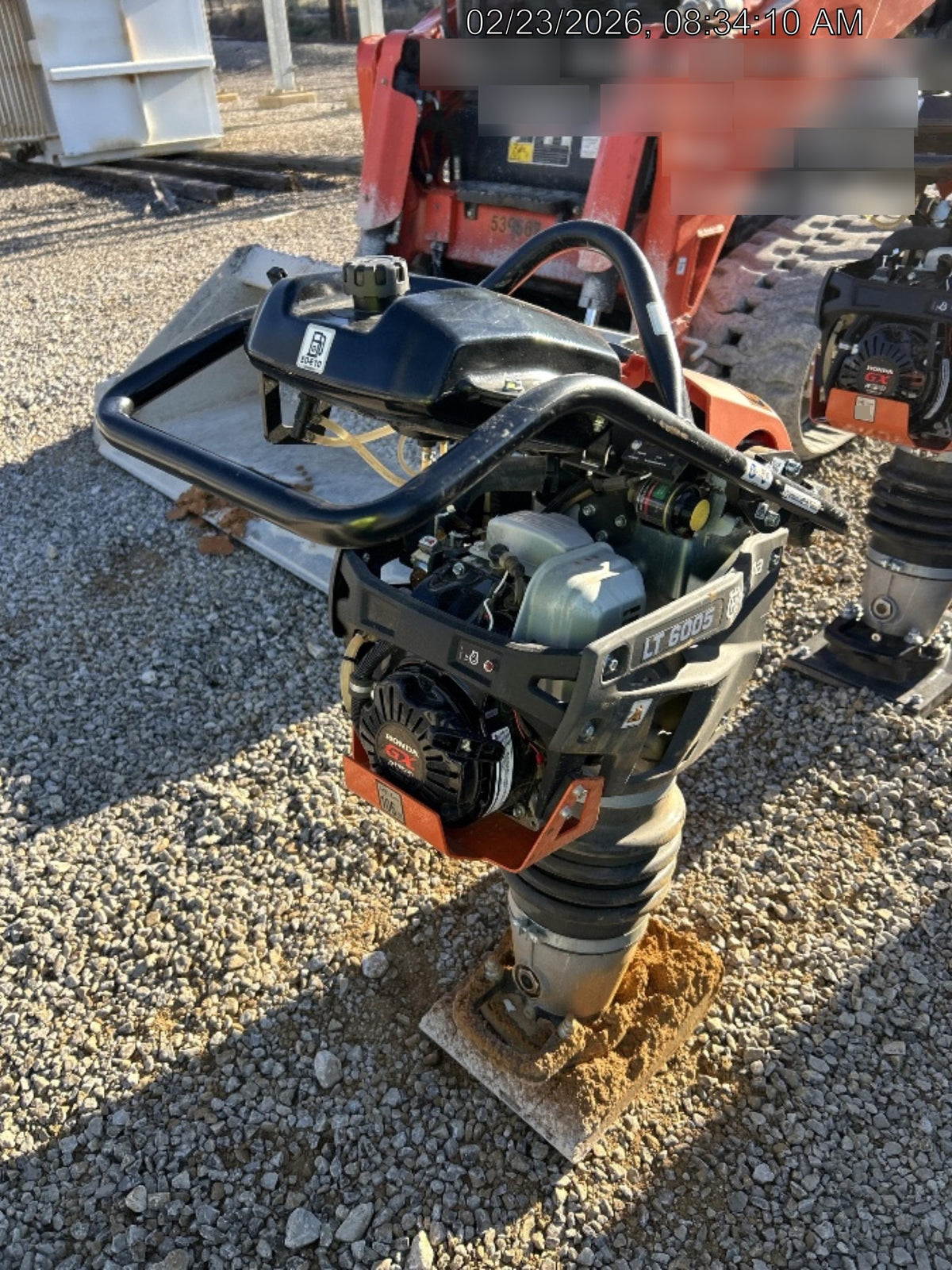 2025 HUSQVARNA LT6005