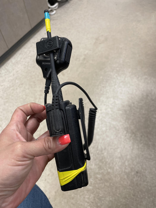 2020 MOTOROLA RDU4100