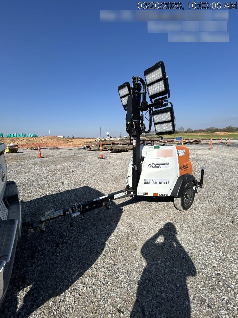 2026 GENERAC MLTS-4