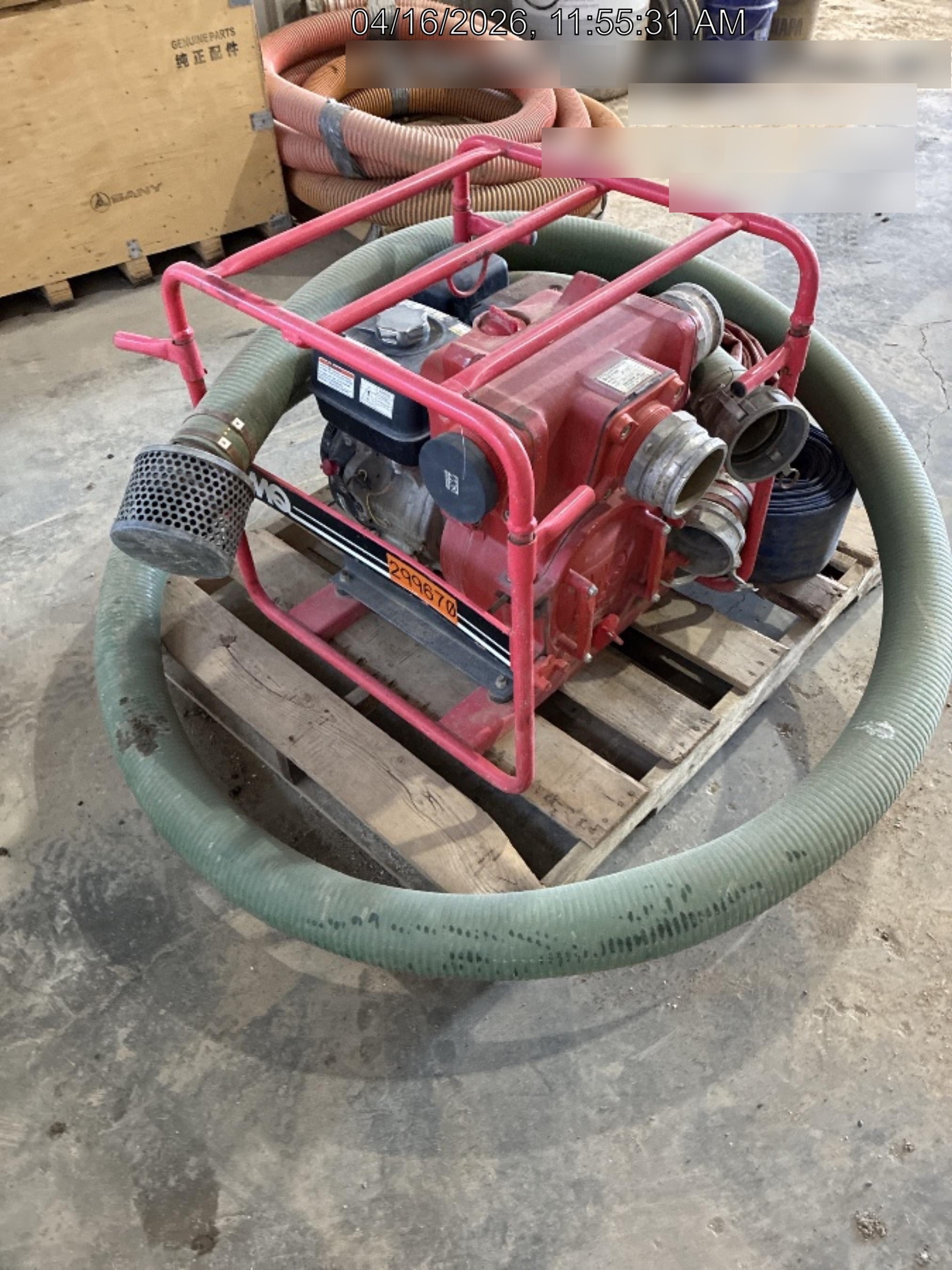 2023 MULTIQUIP QP4TH