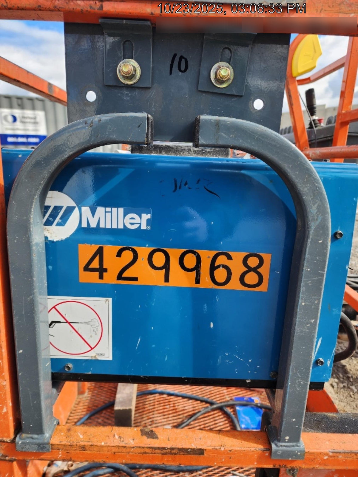 2024 MILLER ELECTRIC CST-282