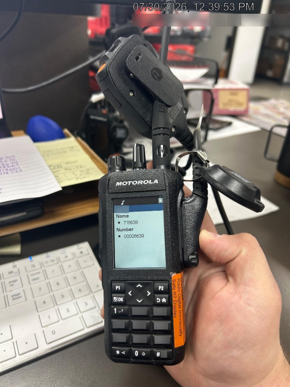 2026 MOTOROLA R7 DISPLAY