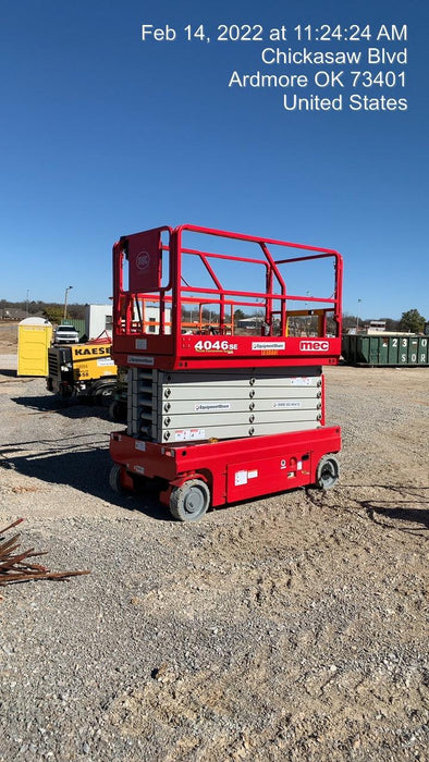 2021 MEC 4046SE
