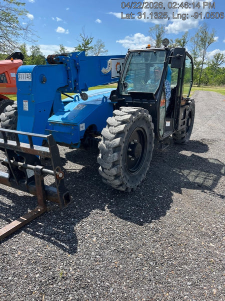 2022 GENIE GTH-636