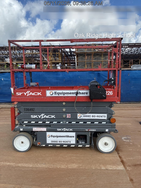 2021 SKYJACK SJ3226