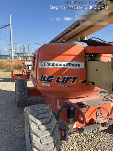 2021 JLG 600AJ