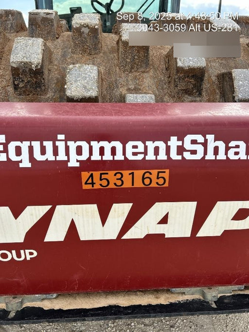 2024 DYNAPAC CA2500PD