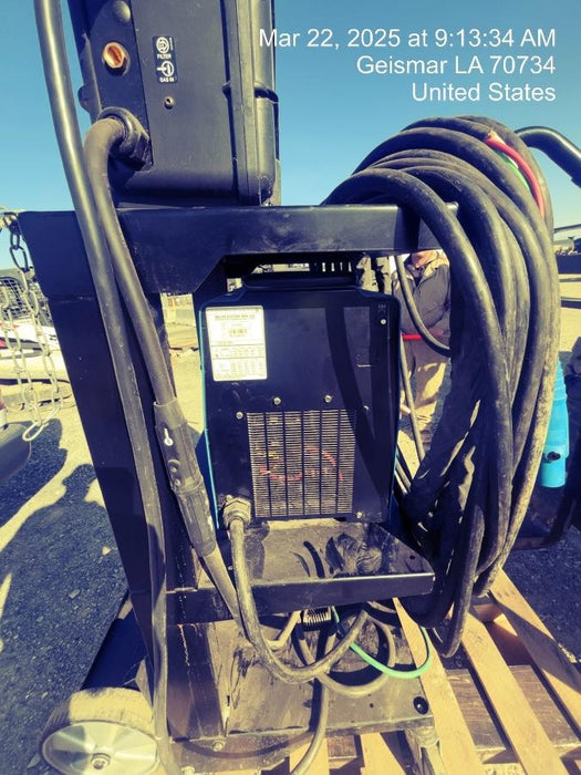 2023 MILLER ELECTRIC AlumaPower 350 MPA