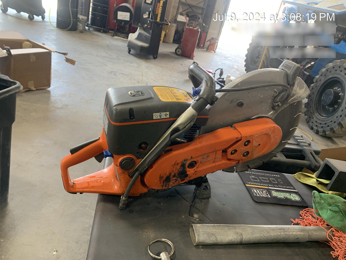 2020 HUSQVARNA K770