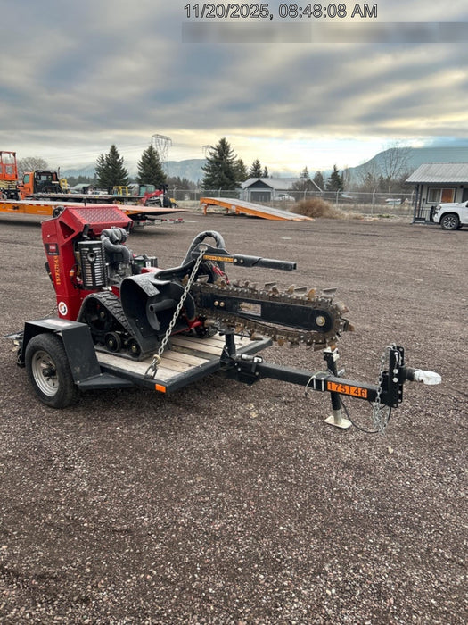 2021 BARRETO E4X6TBT