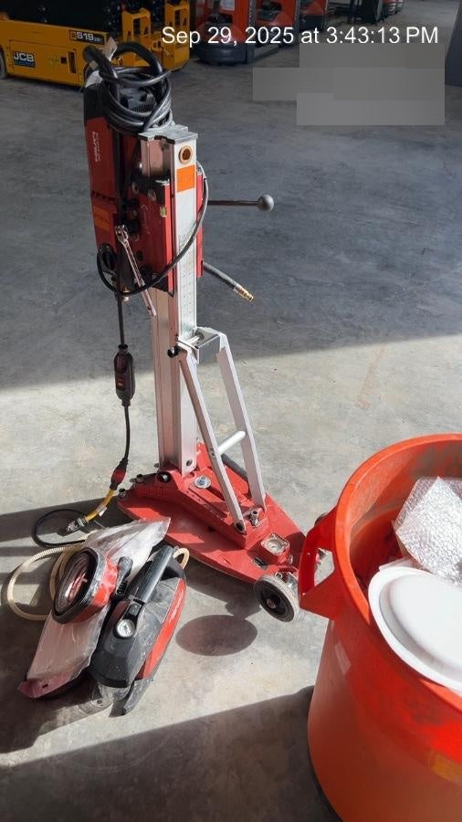 2024 HILTI DD 250