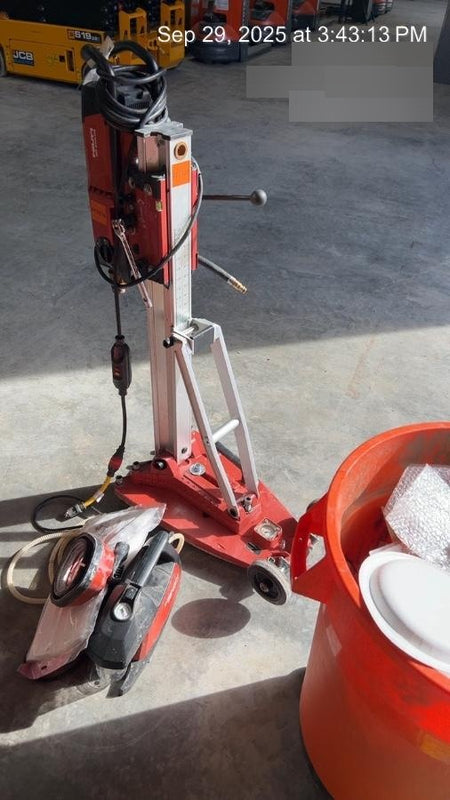 2024 HILTI DD 250