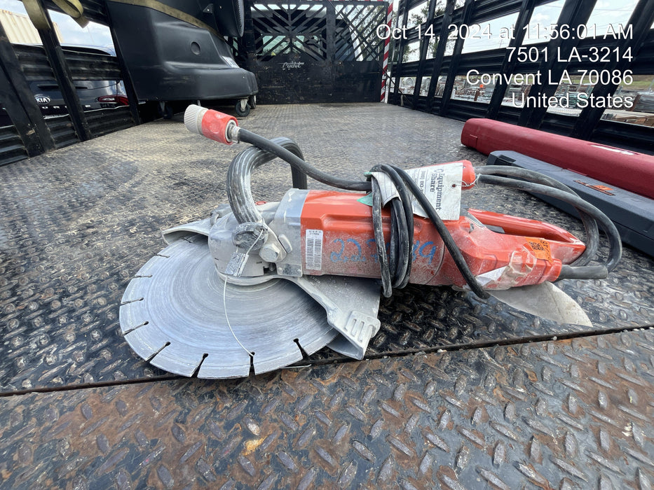 2022 HUSQVARNA K4000