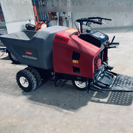 2024 TORO MB-1600