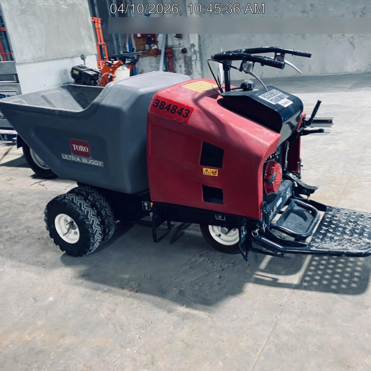 2024 TORO MB-1600