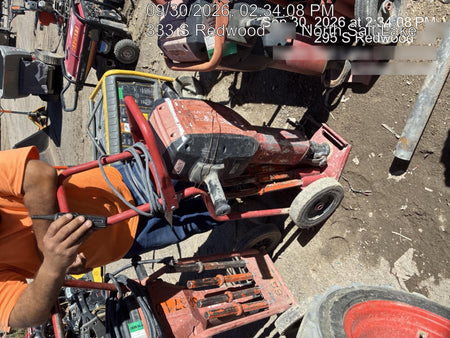 2020 HILTI TE 3000-AVR