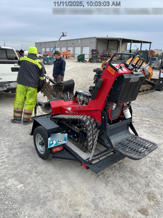 2021 BARRETO E4X6TBT