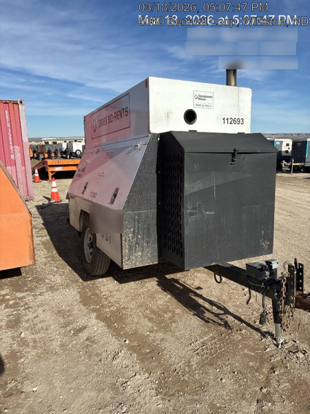 2020 THERM DYNAMICS TD1200