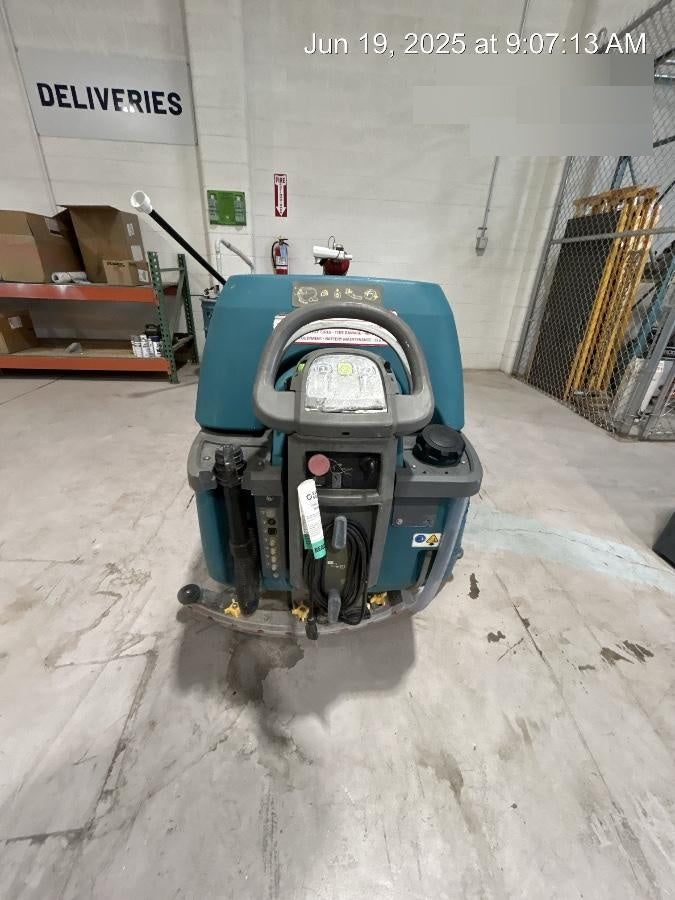 2020 TENNANT T600E