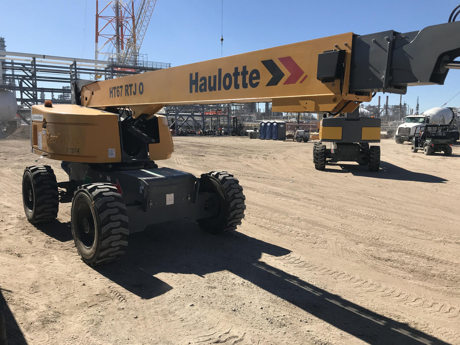 2020 HAULOTTE HT67 RTJ O