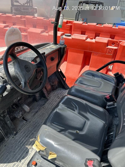 2021 CLUB CAR CA1700D (Canopy)