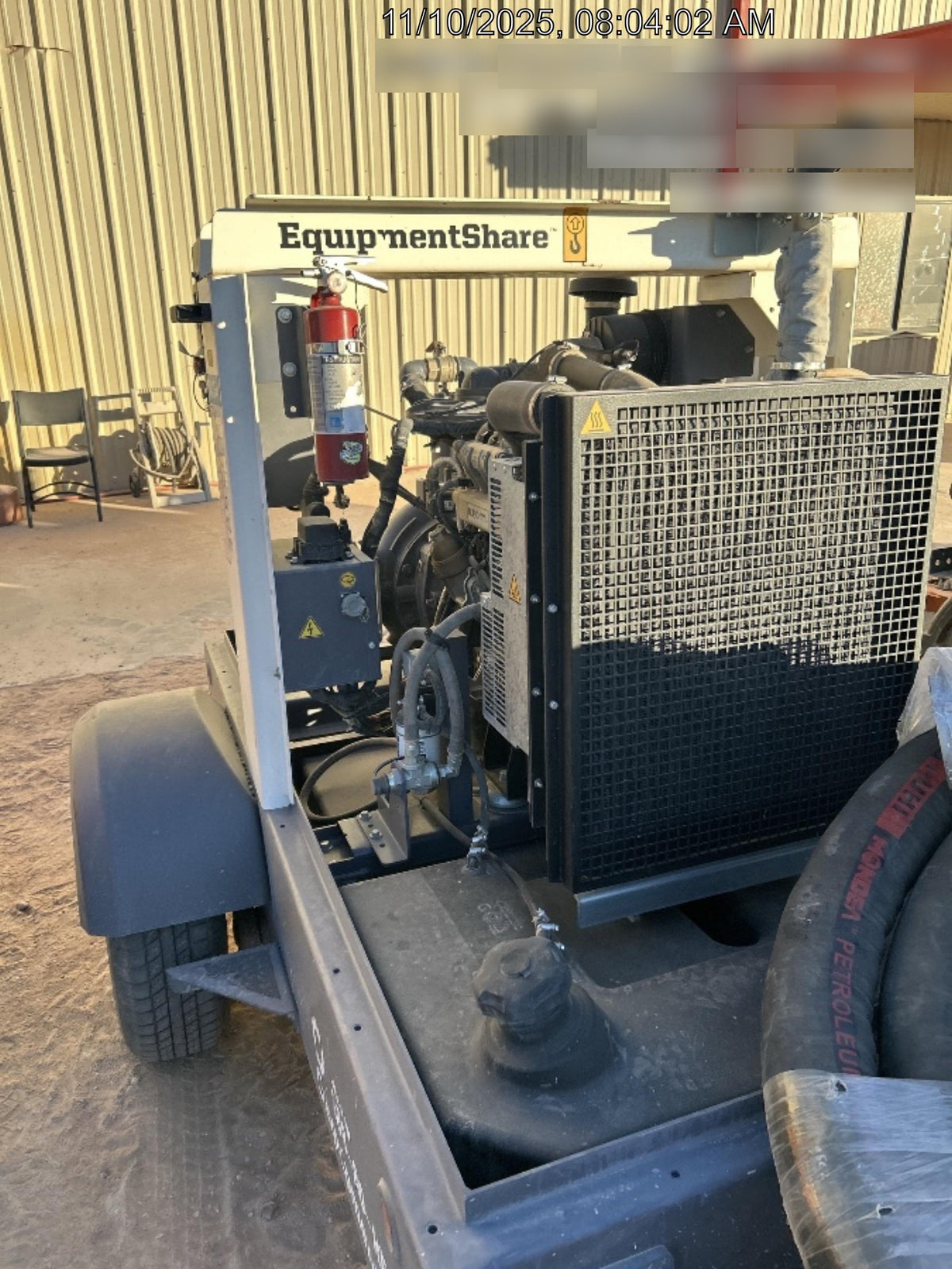 2023 ATLAS COPCO PAC F44 KD