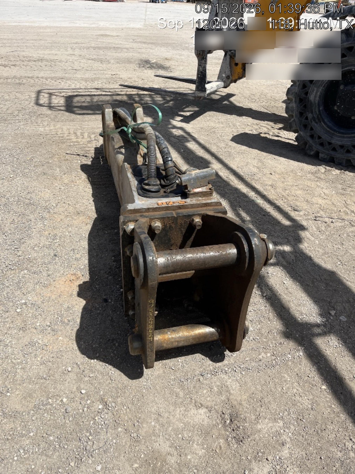2025 EPIROC EC140T