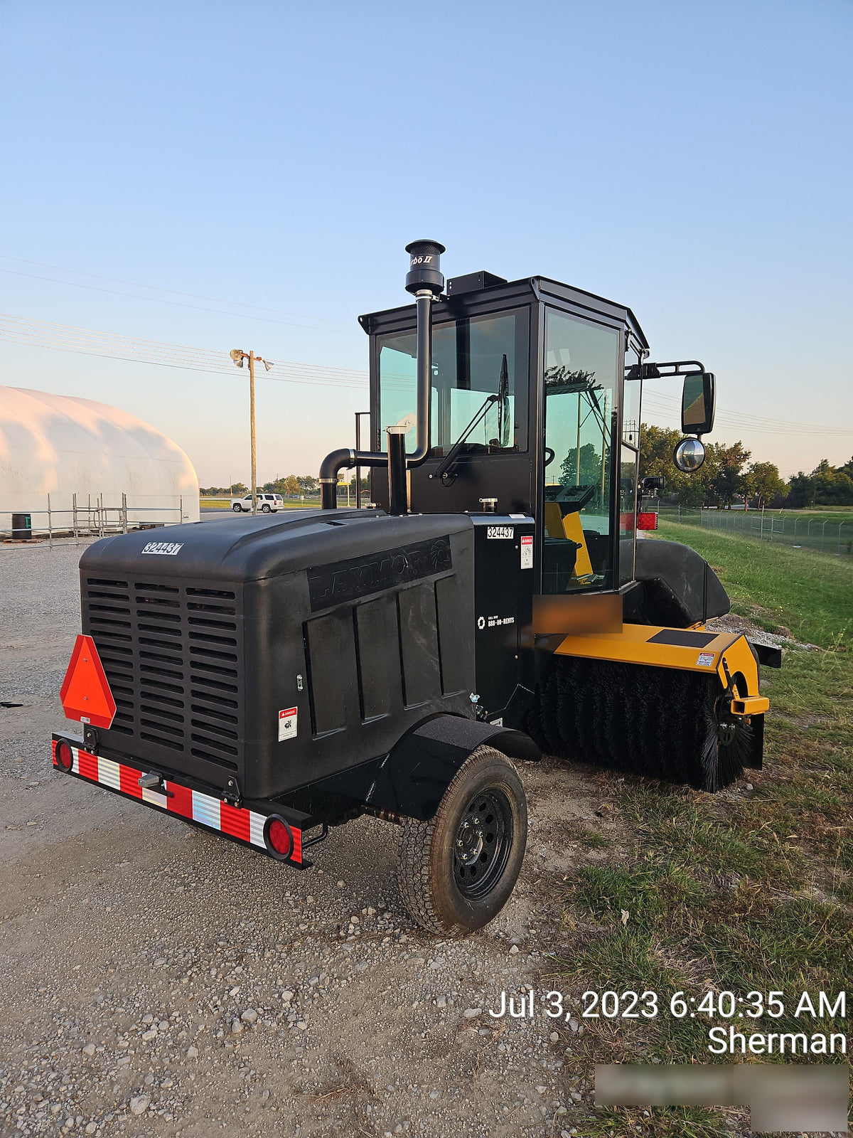 2023 LAYMOR SM450