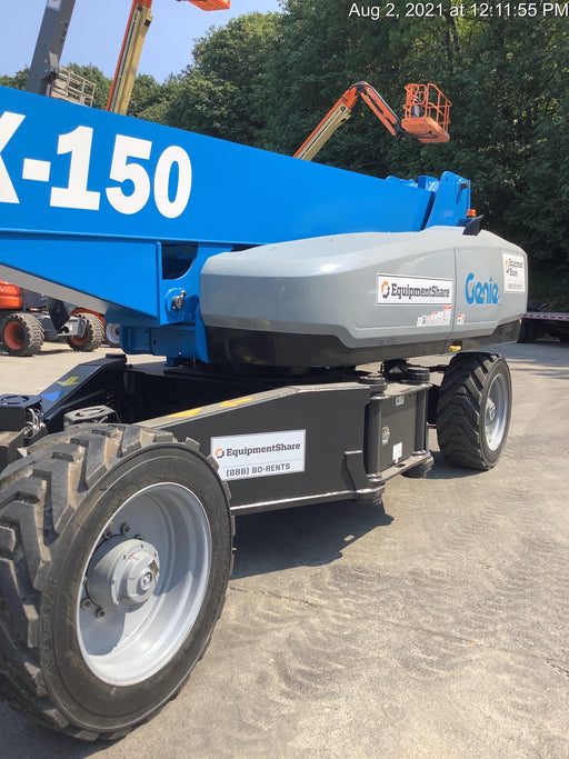 2021 GENIE SX-150