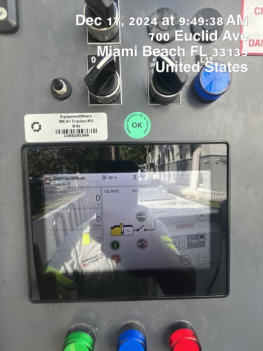 2022 ATLAS COPCO QAS 175