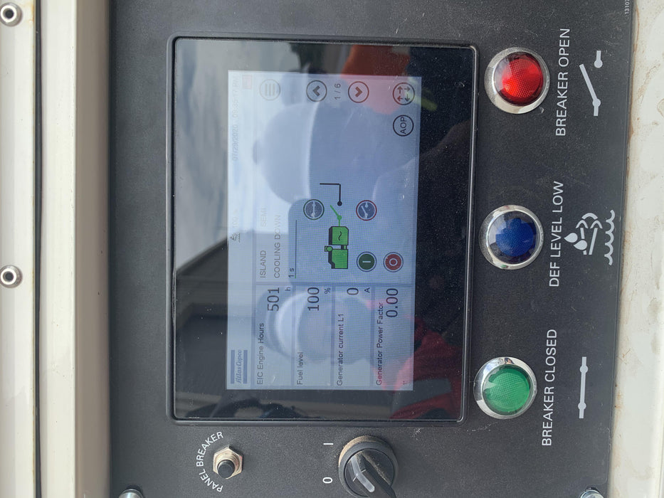 2020 ATLAS COPCO QAS 330