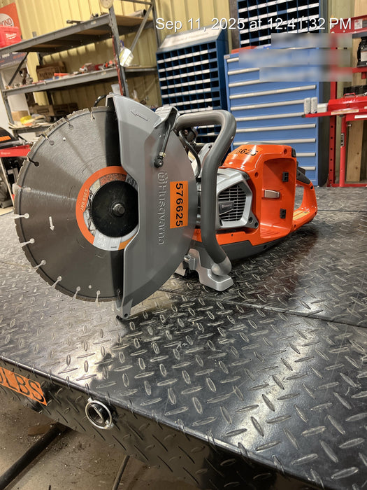 2025 HUSQVARNA K1 Pace 14"