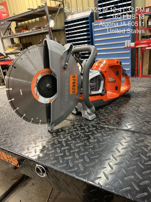 2025 HUSQVARNA K1 Pace 14"