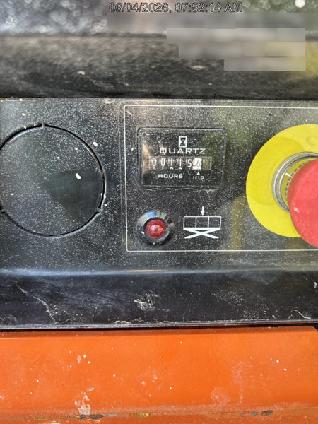 2022 JLG ES2632