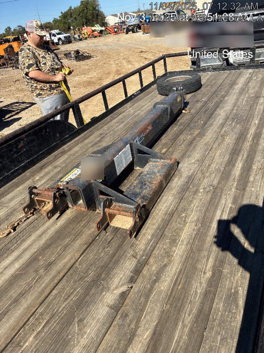 2020 STAR INDUSTRIES M1360B - Star JIB Boom