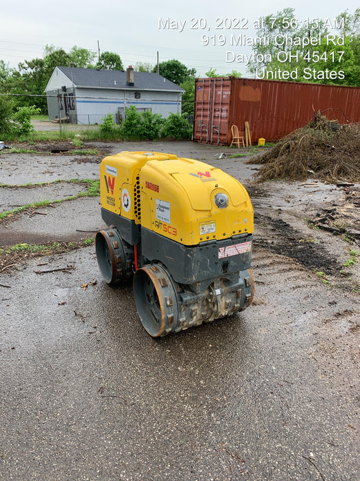 2021 WACKER NEUSON RTLx-SC3
