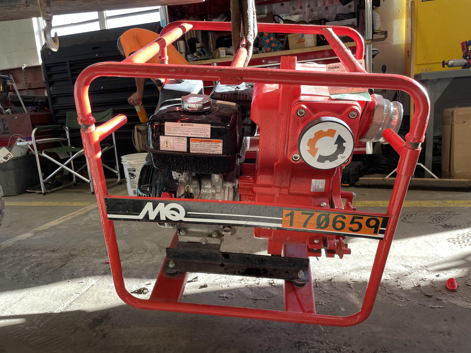 2021 MULTIQUIP QP4TH