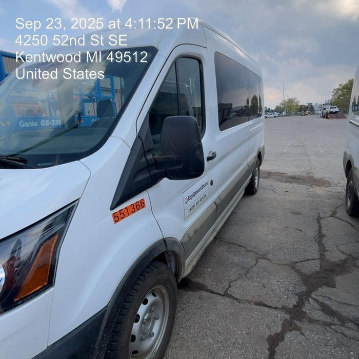 2024 FORD Transit 350 Rental