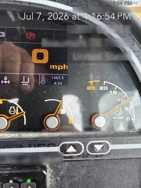 2022 JCB 509-42