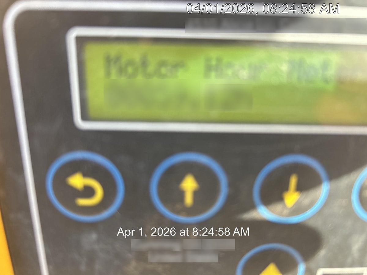 2022 JCB S4046E