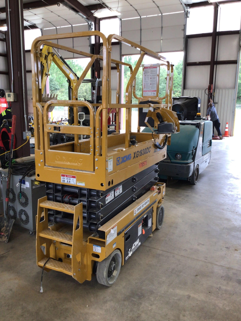 2021 XCMG XG1930DC