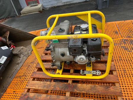 2019 WACKER NEUSON PT3A