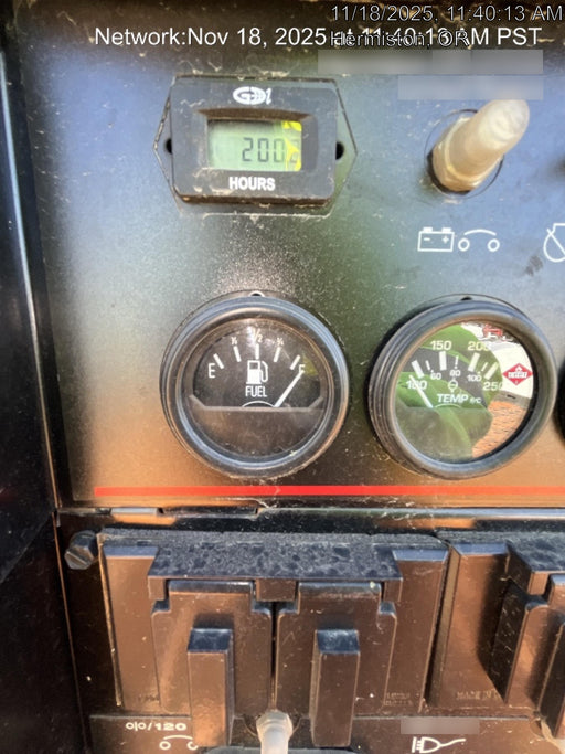 2024 Lincoln Electric LE400 Kubota V1505, Trlr, Cable Rack, Light Kit, ES Decals, T3