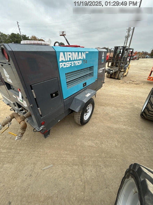 2024 AIRMAN PDSF375DP-6E1